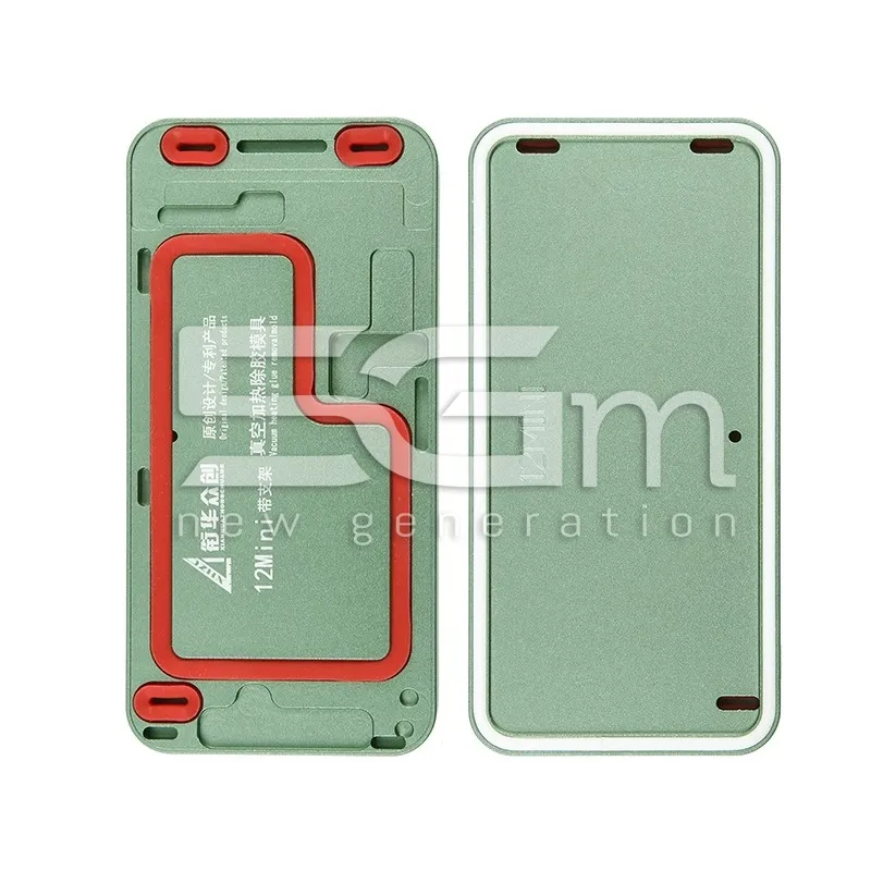 XHZC LCD felújító sablon iPhone 12 Mini | 5G-M Online Áruház