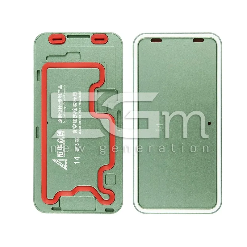 XHZC LCD felújító sablon iPhone 14 | 5G-M Online Áruház