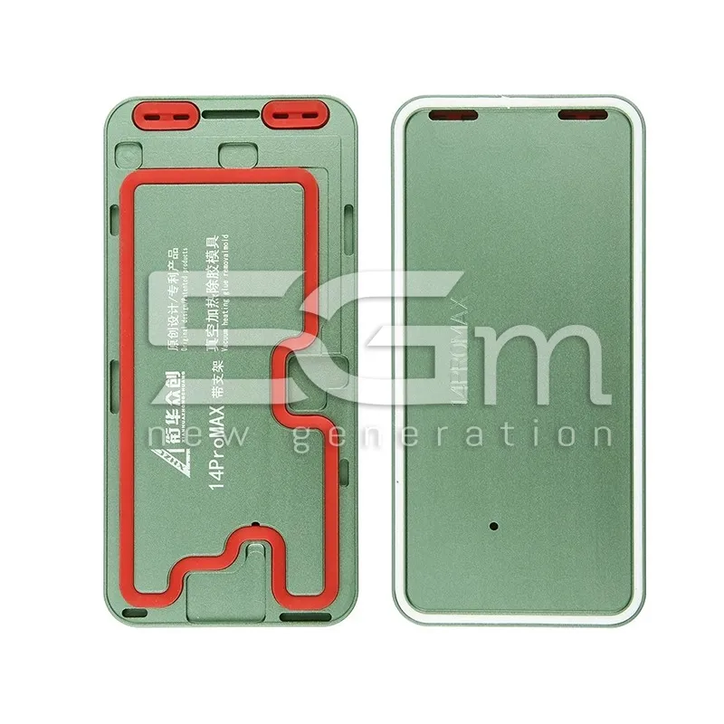 XHZC LCD Regeneráló Sablon iPhone 14 Pro Max | 5G-M Online Áruház