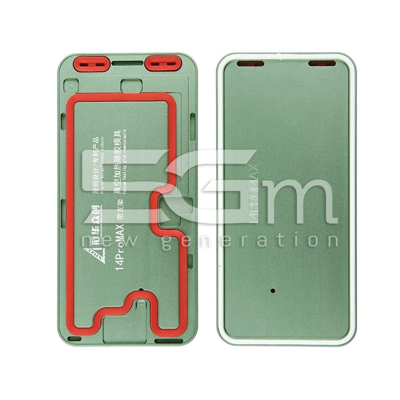 XHZC Stencil Regeneration LCD iPhone 14 Pro Max
