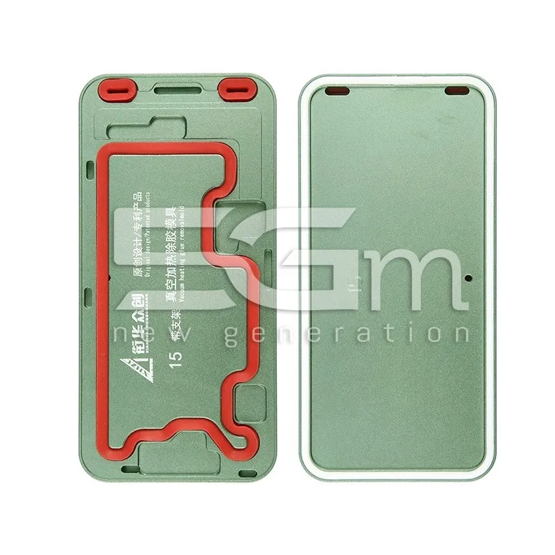 XHZC LCD-Aufbereitungslehre iPhone 15 | 5G-M.com