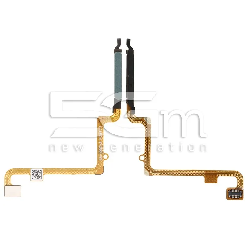 Fingerprint Flex Cable Star Forest Green Xiaomi Redmi A3 | Store Online 5G-M