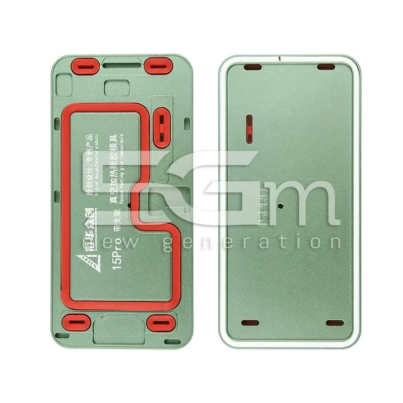 XHZC LCD Felújító Sablon iPhone 15 Pro | 5G-M Webáruház