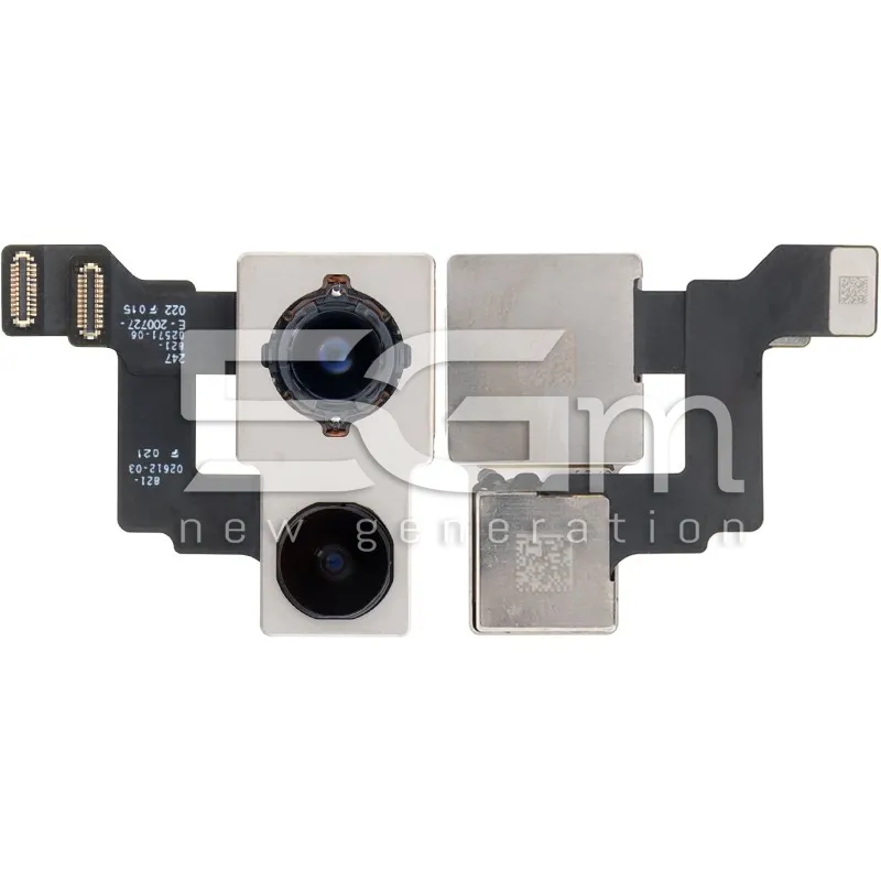 Camera Posteriore 12 + 12MP iPhone 12 Mini | Store Online 5G-M