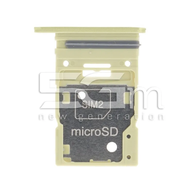 Supporto Dual Sim Card Lemon Samsung SM-A356 A35 5G | Store Online 5G-M