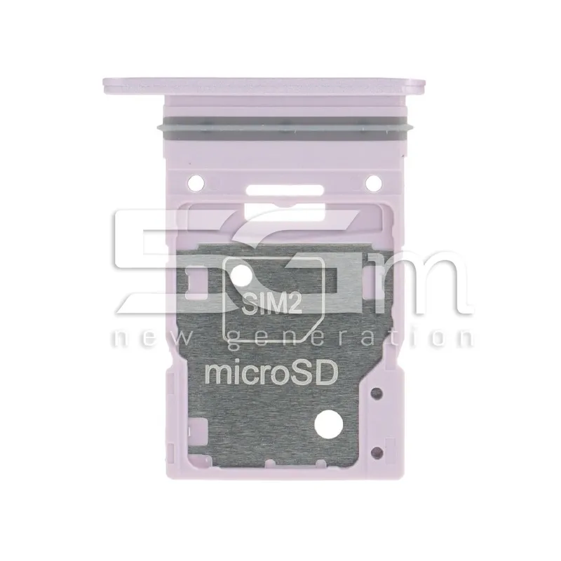 Dual-SIM-Kartenhalter Lavendel Samsung SM-A356 A35 5G | 5G-M Online Shop