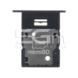 Dual Simkaartlade Zwart Samsung SM-A155 A15 4G | 5G-M Webshop