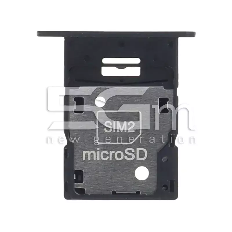 Dual Sim Card Black Samsung SM-A155 A15 4G