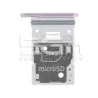 Dual Sim Kaarthouder Lavendel Samsung SM-A556B A55 5G | 5G-M Webshop