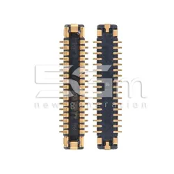 Connecteur carte à carte 34P 2R 0.35MM Samsung SM-S901 S22 Ori | 5G-M