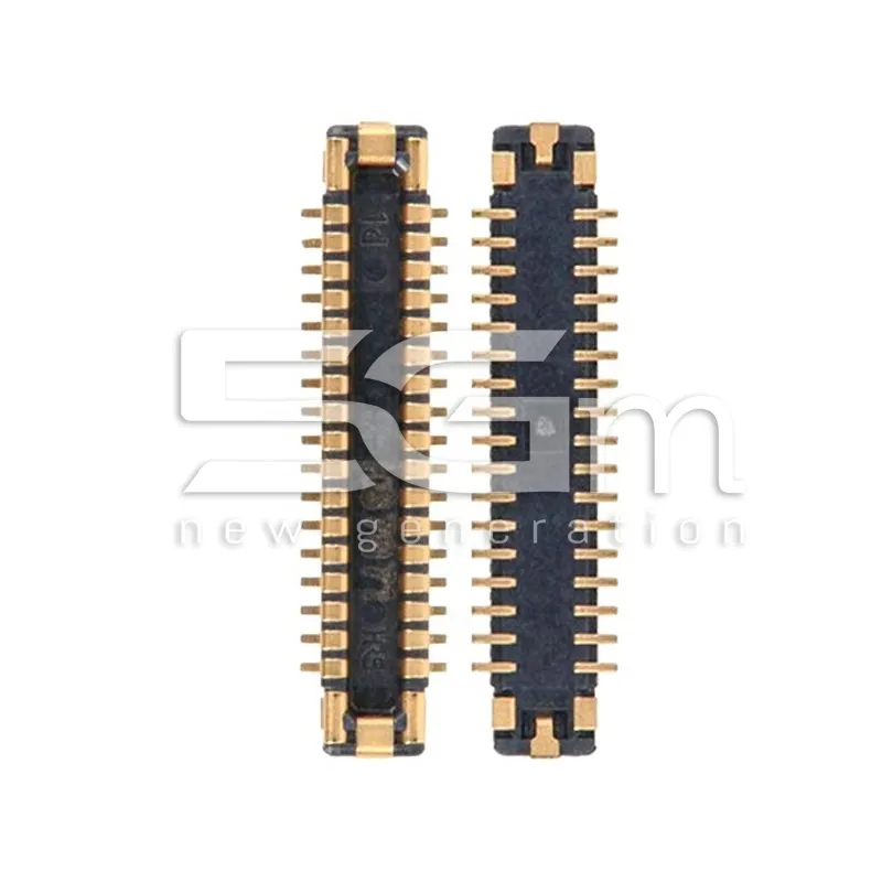 Header Board To Board 34P 2R 0.35MM Samsung SM-S901 S22 Ori | Store Online 5G-M