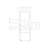 Sim Card Tray White Samsung SM-A025 A02s Ori