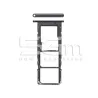 SIM-Karten-Tray Schwarz Samsung SM-A025 A02s Ori | 5G-M Online Shop