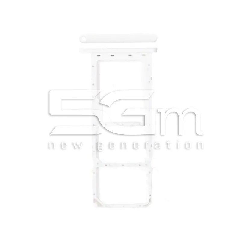 Supporto Sim Card Bianco Samsung SM- A037 A03s Ori | Store Online 5G-M