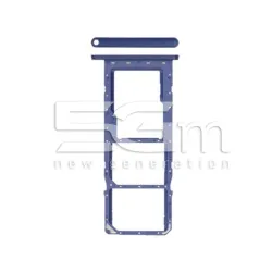 Държач за SIM карта Син Samsung SM- A037 A03s | 5G-M