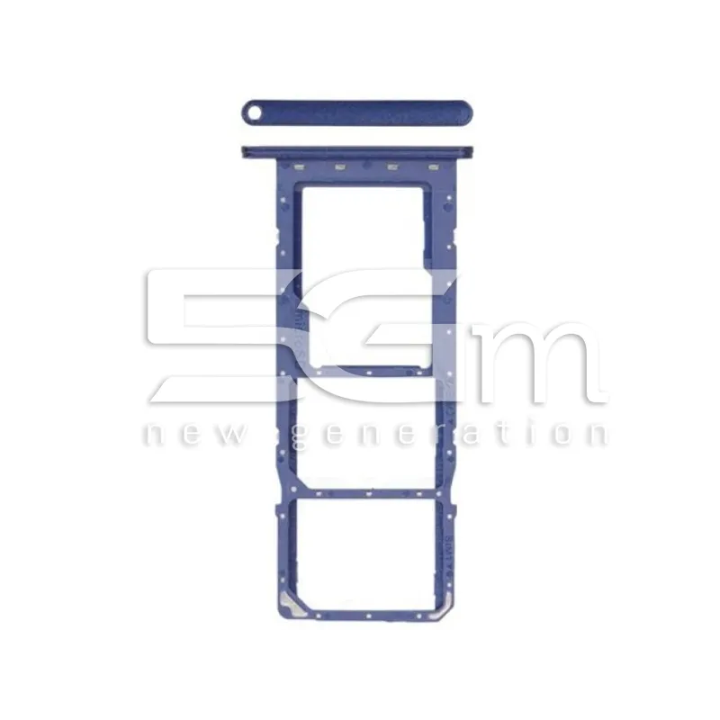 Supporto Sim Card Blu Samsung SM- A037 A03s | Store Online 5G-M