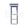 Blauer SIM-Kartenhalter Samsung SM- A037 A03s | Online-Shop 5G-M