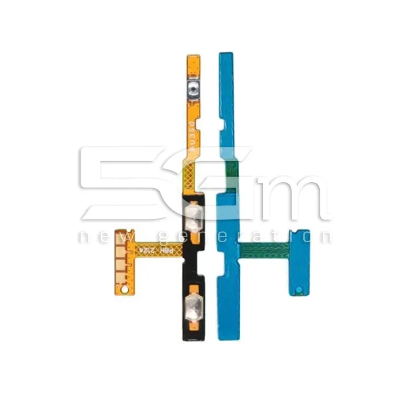 Accensione + Volume Flex Samsung SM- A037 A03s Ori | Store Online 5G-M