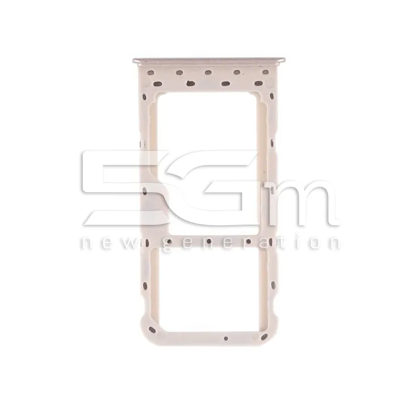 SIM-Karten- und MicroSD-Einschub Gold Huawei P Smart | 5G-M
