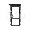 Supporto Sim Card + Micro SD Blu Huawei P Smart+ INE-LX1 | Store Online 5G-M
