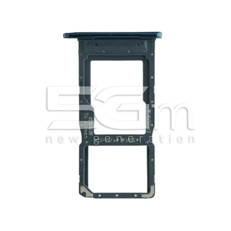 Supporto Sim Card + Micro SD Blu Huawei P Smart 2019 | Store Online 5G-M