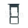 SIM-kártya tartó + Micro SD Kék Huawei P Smart 2019 | 5G-M