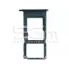 Supporto Sim Card + Micro SD Blu Huawei P Smart 2019