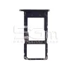 Supporto Sim Card + Micro SD Nero Huawei P Smart+ 2019 | Store Online 5G-M