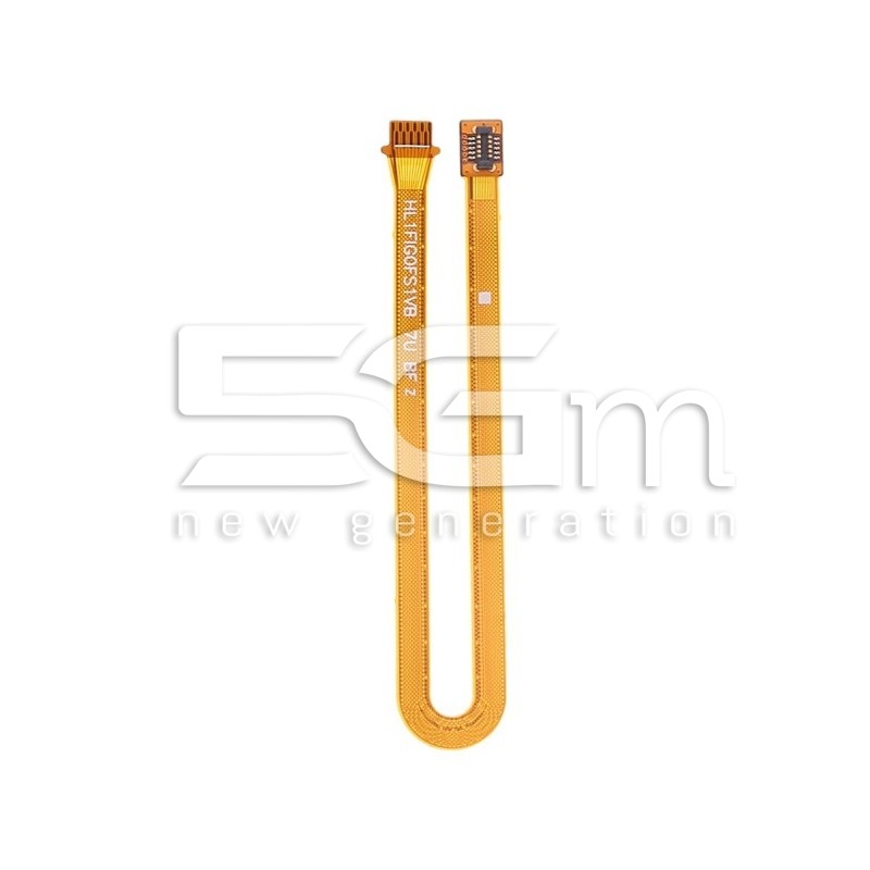 Sensore Fingerprint Flat Cable Huawei P Smart FIG-LX1
