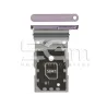 Supporto Sim Card Lavender Samsung SM-G990 S21 FE Ori | Store Online 5G-M