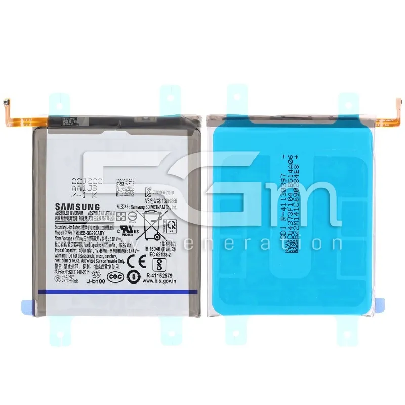 Akku EB-BG990ABY 4500 mAh Samsung S21 FE Ori | 5G-M Online Shop