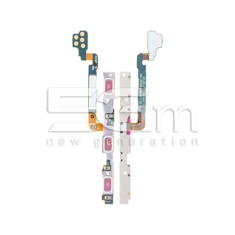 Accensione + Volume Flex Cable Samsung SM-S916 S23+ | Store Online 5G-M