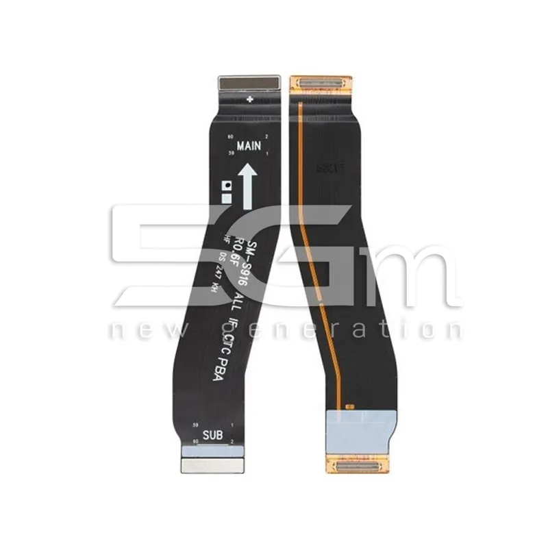 Main Flex Cable Samsung SM-S916 S23+ Ori | Store Online 5G-M