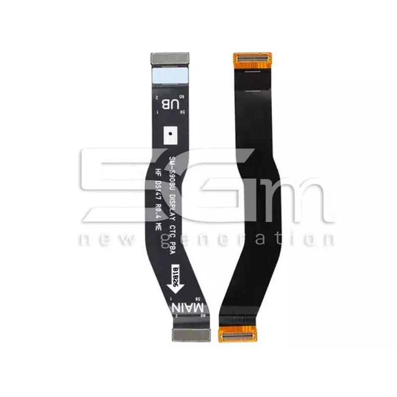 LCD Flex Cable Samsung SM-S908 S22 Ultra Ori