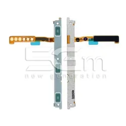 Câble Flex Marche/Arrêt + Volume Samsung S22 Ultra SM-S908 | 5G-M