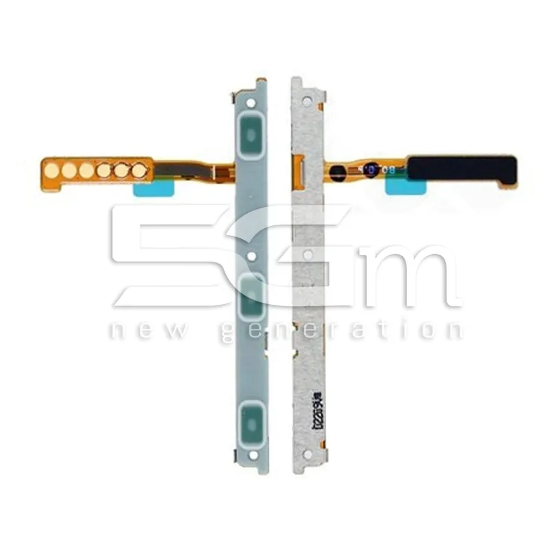 Accensione + Volume Flex Cable Samsung SM-S908 S22 Ultra | Store Online 5G-M