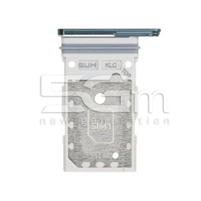 Supporto Dual Sim Card Verde Samsung SM-S908 S22 Ultra | Store Online 5G-M