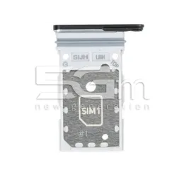 Tiroir Double Carte SIM Noir Samsung S22 Ultra | 5G-M