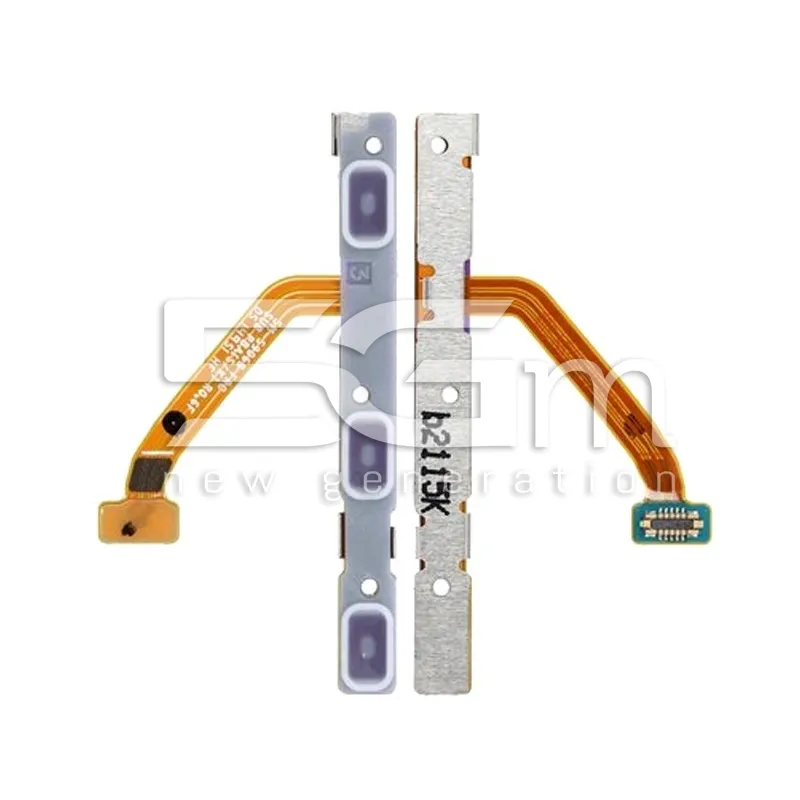 Ein-/Ausschalter Flexkabel Samsung S22/S22+ Ori | 5G-M.com