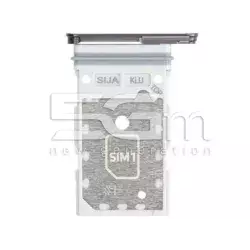 Dual Sim Tray Black Samsung SM-S901 S22 Ori