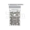 Dual-SIM-Kartenhalter Weiß Samsung S22 SM-S901 | 5G-M.com