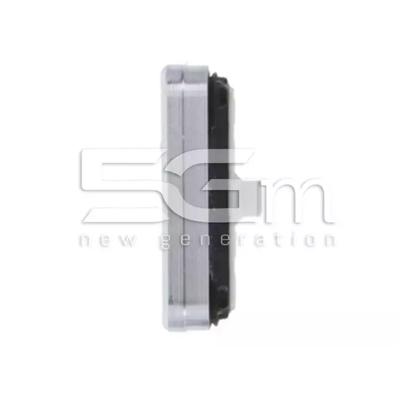 Power Key White Samsung SM-S906 S22+ Ori