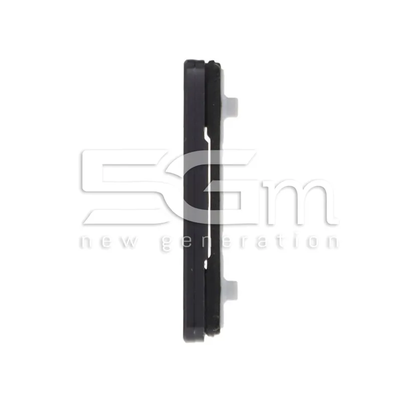 Külső Hangerő Gomb Grafit Samsung SM-S901 S22 Ori | 5G-M