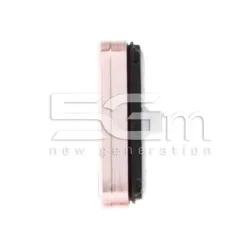 Бутон за включване Розово злато Samsung S22 Ori | 5G-M