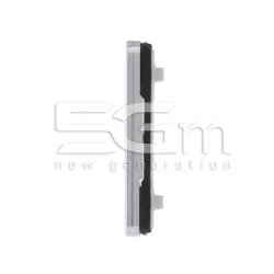 Bouton Volume Externe Blanc Phantom Samsung S22 Ori | 5G-M.com