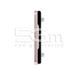 Bouton Volume Externe Violet Samsung SM-S906 S22+ Ori | 5G-M