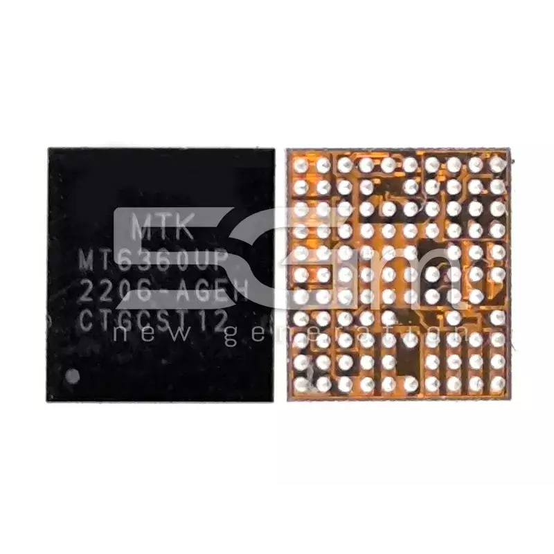 IC Charging MT6360UP Samsung SM-A326 A32 5G