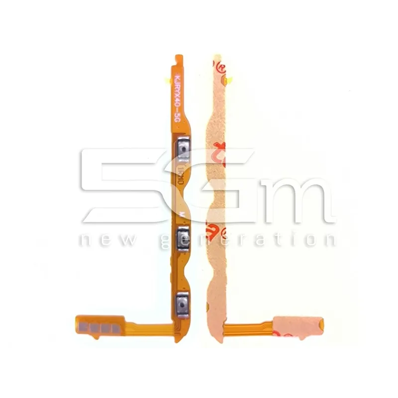 Accensione + Volume Flex Cable Honor Magic 5 Lite 5G | Store Online 5G-M