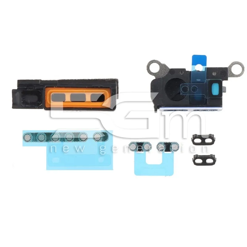 Kit Retina Antipolvere Gray iPhone 15 Pro Max | Store Online 5G-M