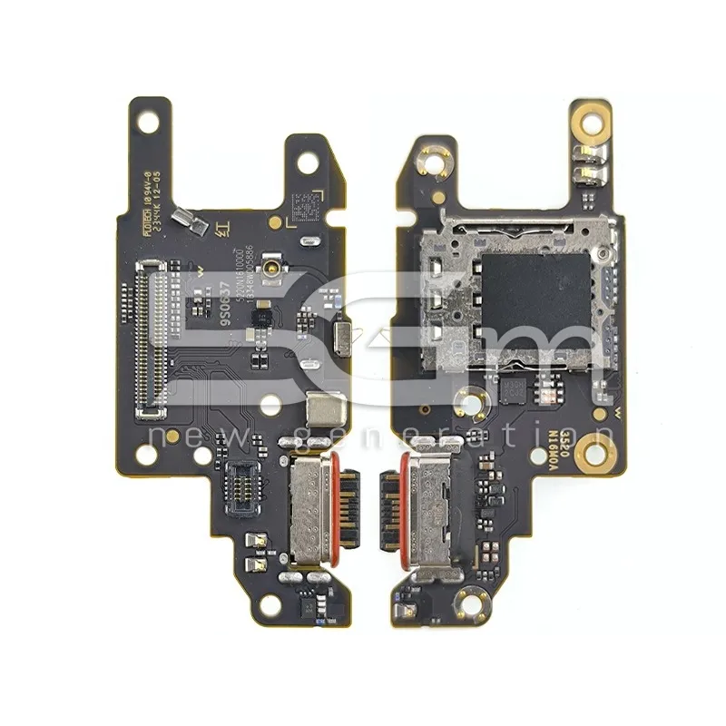 Connettore Di Ricarica + Board Xiaomi Redmi Note 13 Pro 5G (Full IC) | Store Online 5G-M